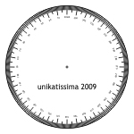 unikatissima 360 degrees disk